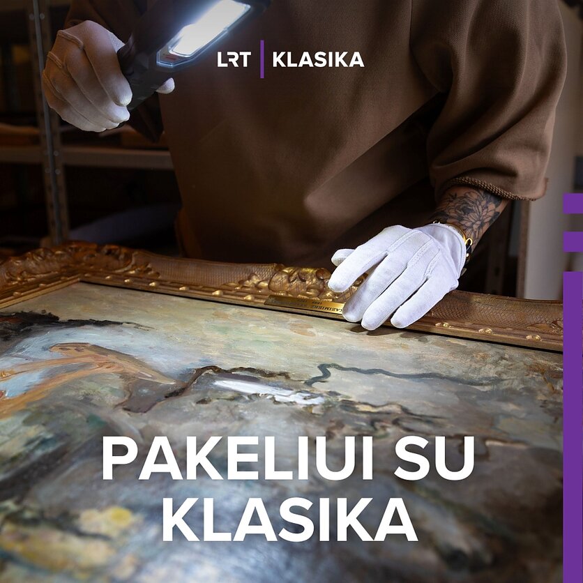 G. Laurinaitis, Kazimiero Stabrausko kolekcija perduota Nacionaliniam M. K. Čiurlionio muziejui