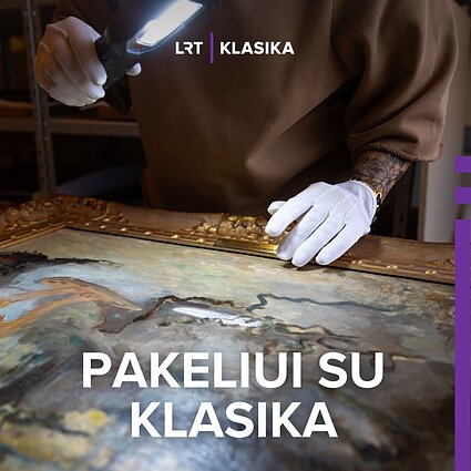 Kazimiero Stabrausko kolekcija perduota Nacionaliniam M. K. Čiurlionio muziejui