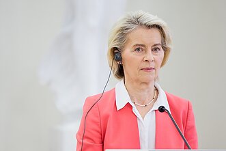 Ursula von der Leyen