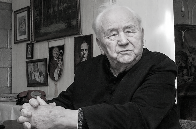 Ks. prałat Józef Obrembski Ks. prałat Józef Obrembski
