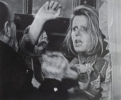 Vaiva Mainelytė ir Antanas Šurna. 