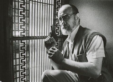 Antanas Šurna. 
