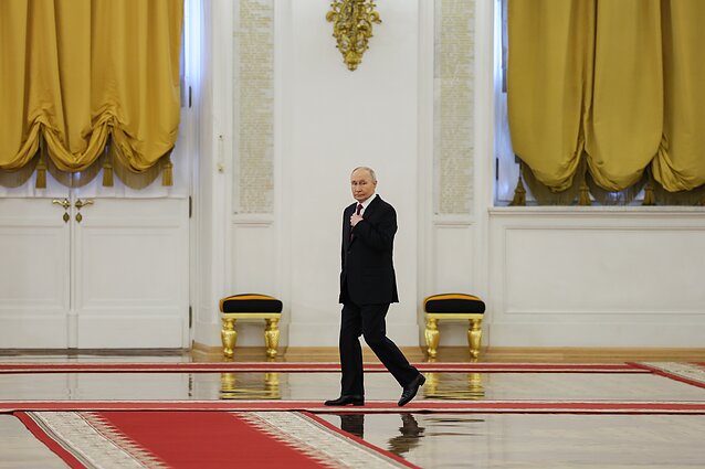 Ekspertė nemato proveržio galimoms deryboms: Putinas nerodo, kad yra pasiruošęs nuolaidoms