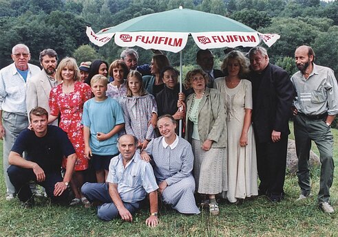 Kūrybinė grupė. 