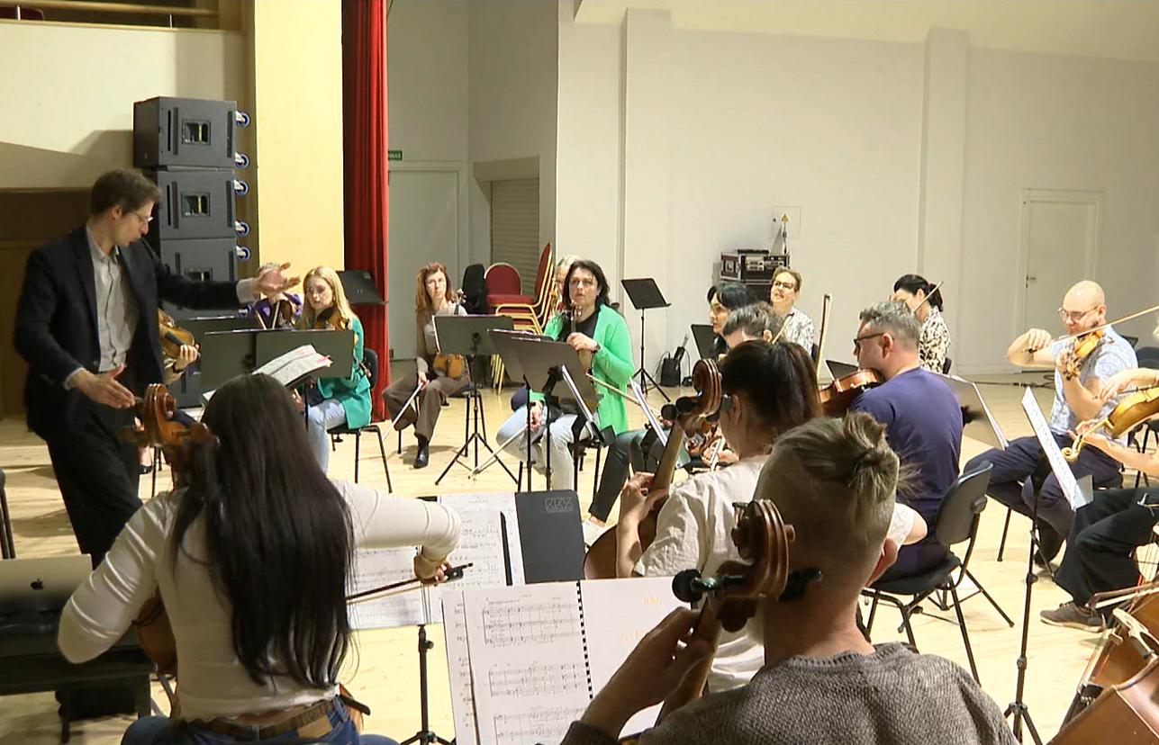 Kintų muzikos festivalis prasideda šiuolaikinės muzikos projektu „Dabarties rezonansai“