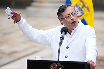 Gustavo Petro