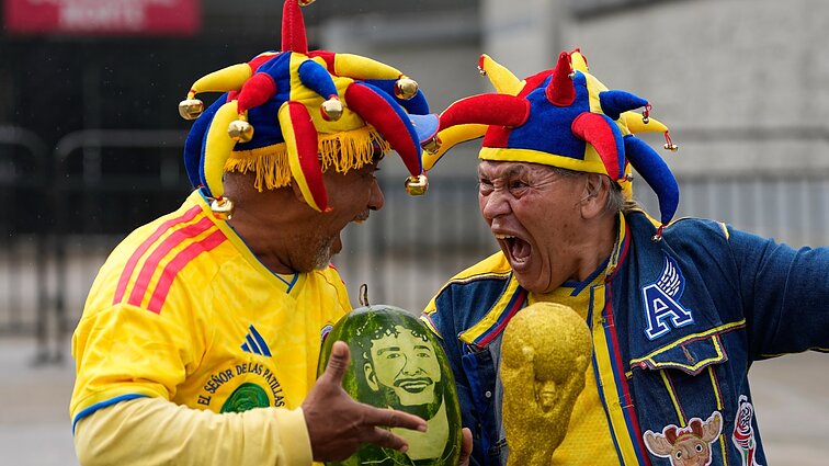 Tvyrant karščiui, FIFA pasaulio čempionate draus daugkartinio naudojimo vandens butelius