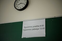 Egzaminas Egzaminas