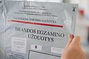 Matematikos egzaminas