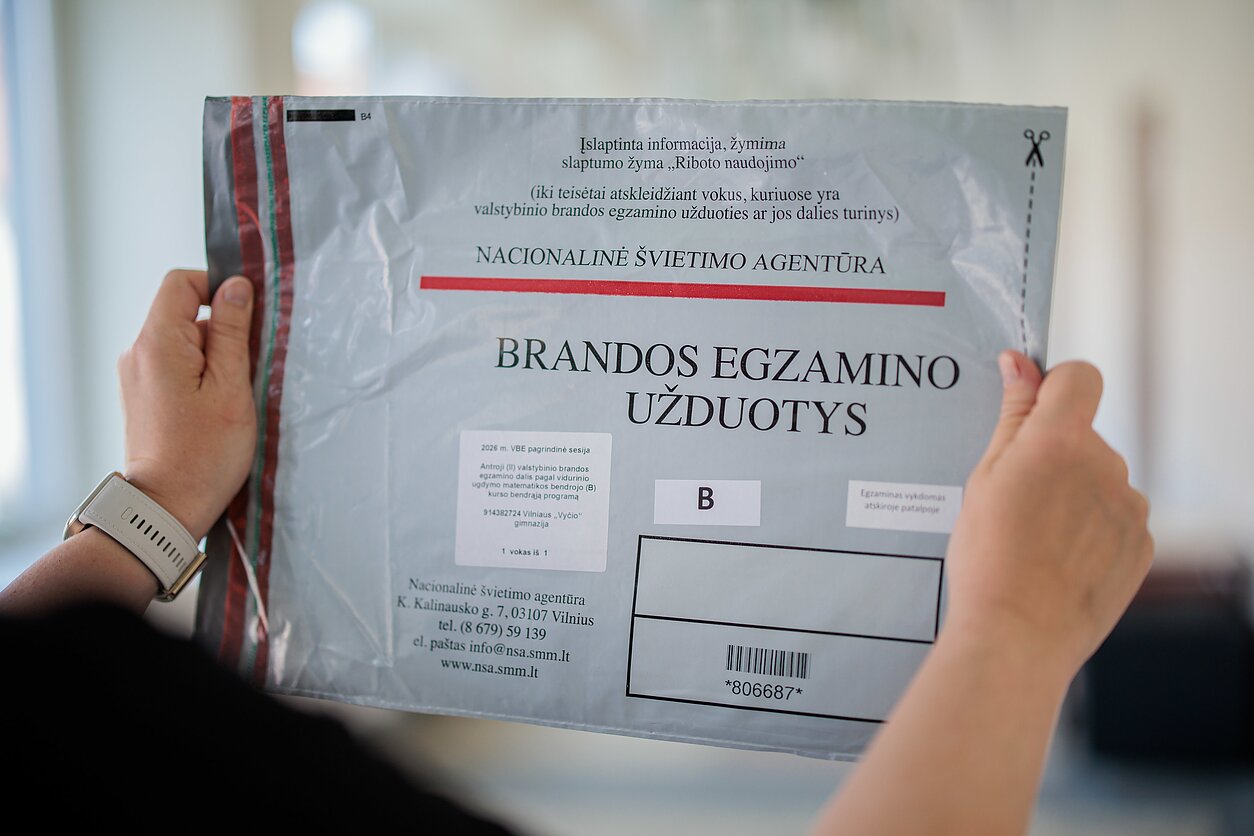 Matematikos egzaminas