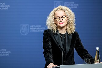 Aušrinė Armonaitė