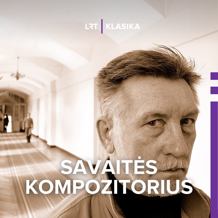 D. Matvejevas - MIC foto, Osvaldas Balakauskas
