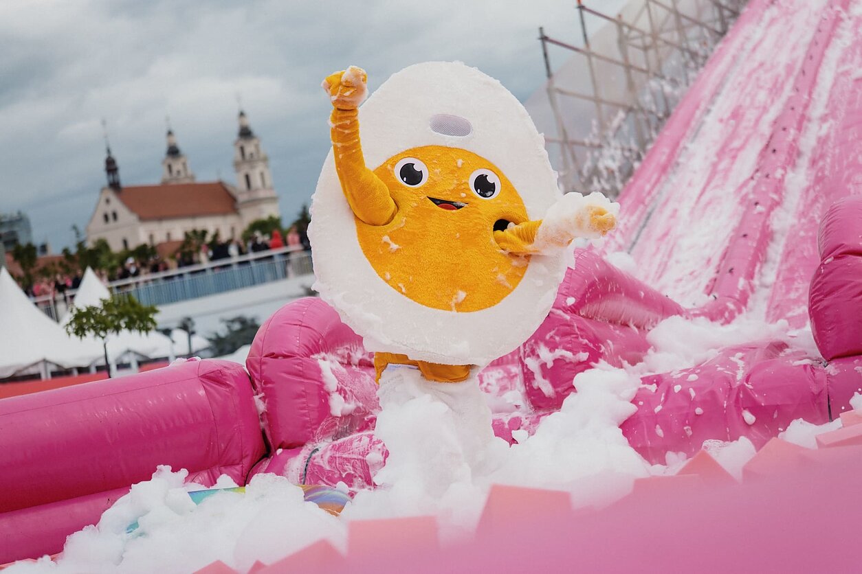 „Vilnius Pink Soup Fest 2026“ „Vilnius Pink Soup Fest 2026“