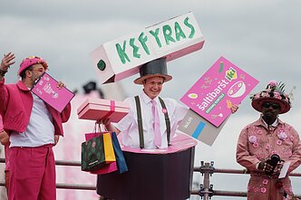 „Vilnius Pink Soup Fest 2026“