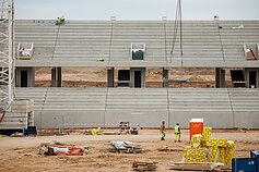 Nacionalinis stadionas 2026 m. birželio 5 d.