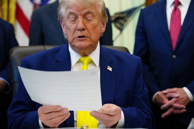Donaldas Trumpas