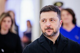 Volodymyras Zelenskis