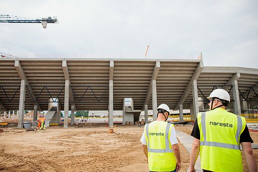 Nacionalinis stadionas 2026 m. birželio 5 d.; Valdas Benkunskas