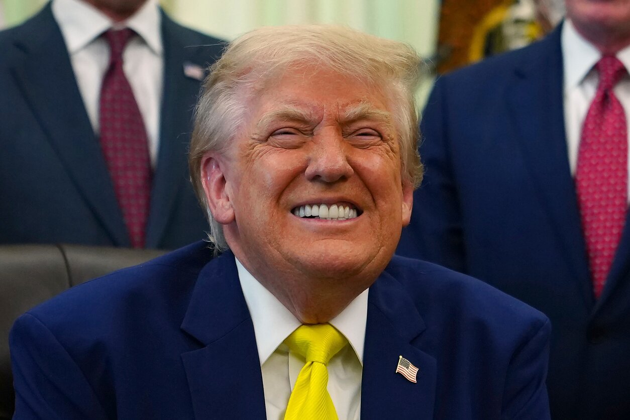Donaldas Trumpas