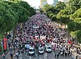 Protestai Albanijoje