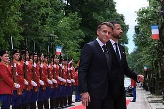 ES ir Balkanų šalių viršūnių susitikimas Juodkalnijoje