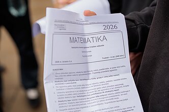 Matematikos egzaminas