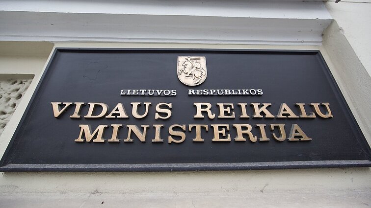 VRM svarsto įsteigti instituciją, skirtą kovai su nusikaltimais valstybės ir ES biudžetams