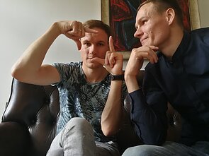 Remigijus ir Algirdas Gataveckai