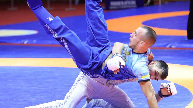 Antikos laikų kovos sportą prikėlusi Lietuva Šalčininkėliuose rengia Pasaulio varžybas