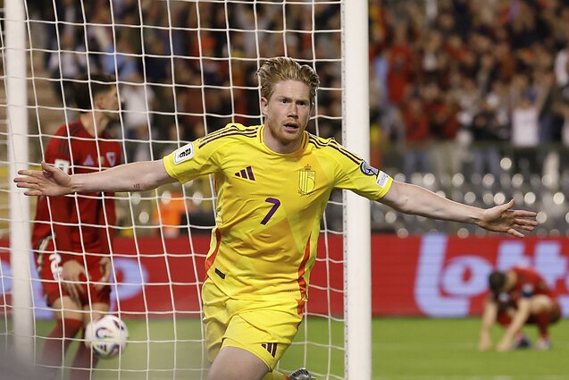 Kevinas De Bruyne Kevinas De Bruyne
