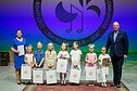 „Dainų dainelės“ laureatų apdovanojimų ceremonija