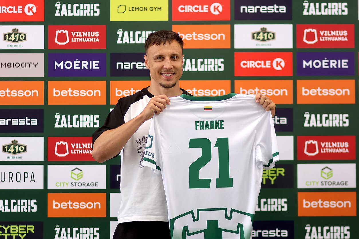 Dominikas Franke
