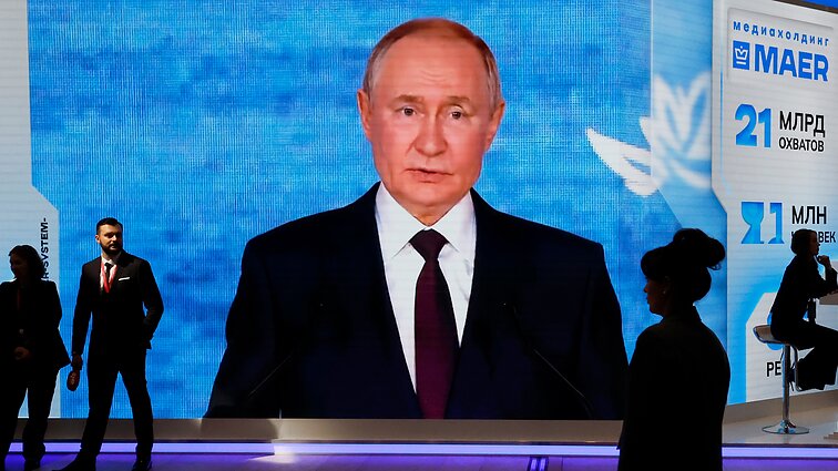 Vokietijos verslininkų žvilgsnis į Rusiją neramina ekspertus: „Ekonomika jau pasikeitė“