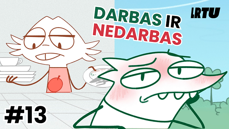 Darbas ir nedarbas
