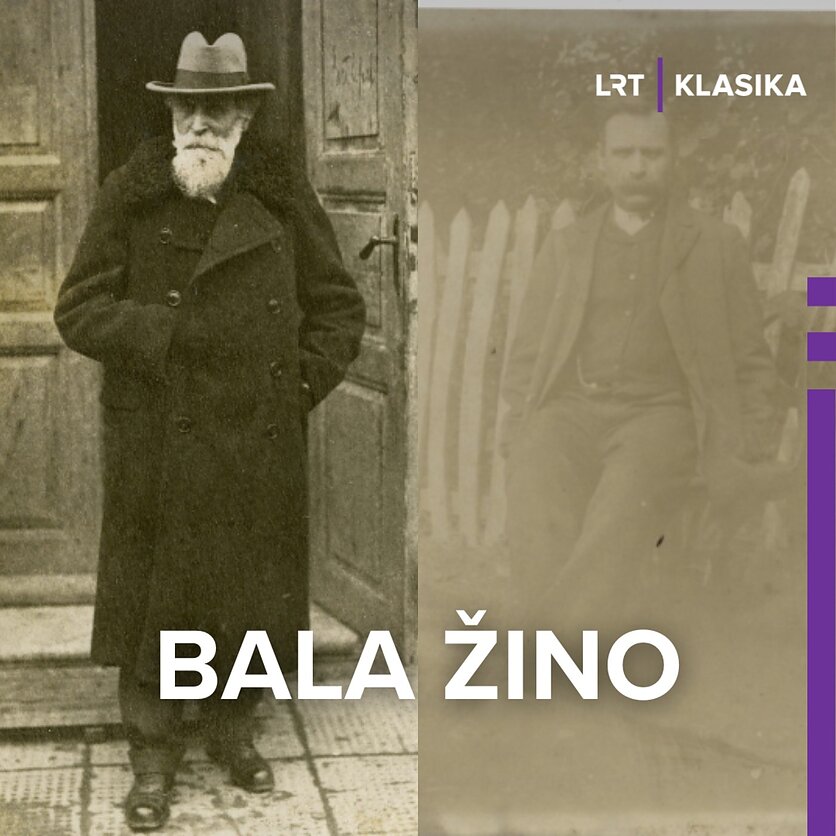LIMIS/ePaveldo nuotr., Jonas Basanavičius/Vincas Basanavičius/koliažas