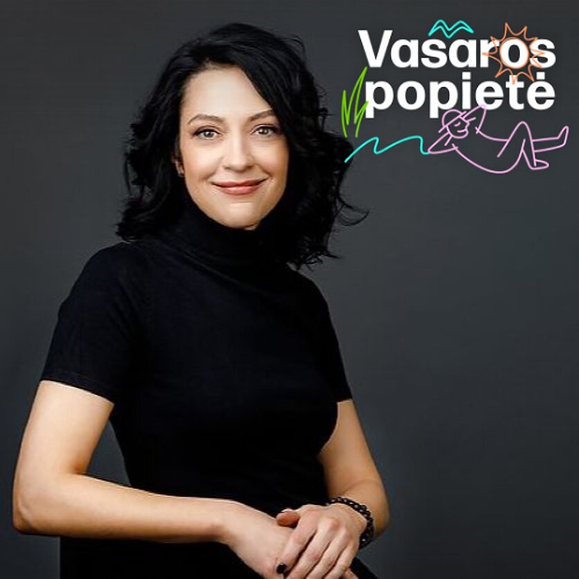 Asmeninio archyvo nuotr., Diana Bukantaitė