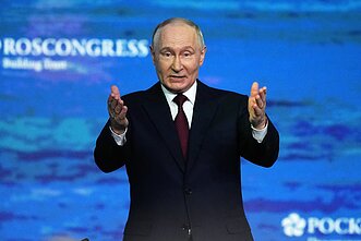 Vladimiras Putinas