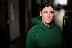 Roberta Jasikonytė, Roberta Jasikonytė,
