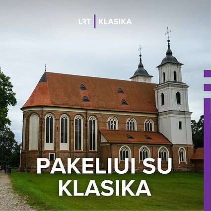 Tytuvėnų vienuolyno ir bažnyčios ansamblis