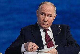 Vladimiras Putinas