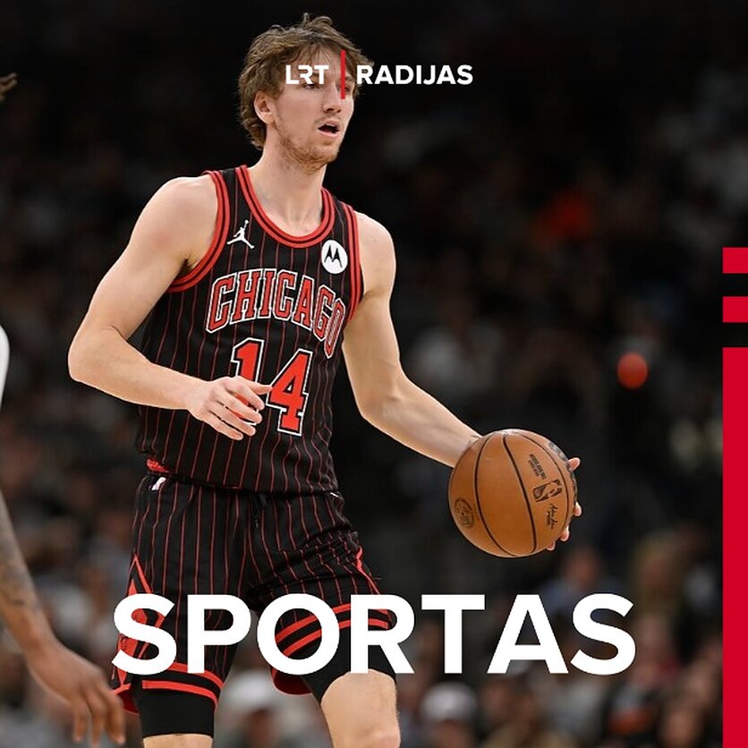 AP nuotr., Kleiza apie intriguojančią rinktinės vasarą: visi sakė, kad niekas nežais, bet prašau