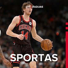 Kleiza apie intriguojančią rinktinės vasarą: visi sakė, kad niekas nežais, bet prašau
