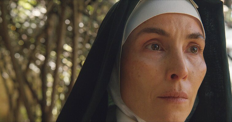 Filmo „Teresė. Prieš tampant šventąja“ („Mother“) kadras Filmo „Teresė. Prieš tampant šventąja“ („Mother“) kadras