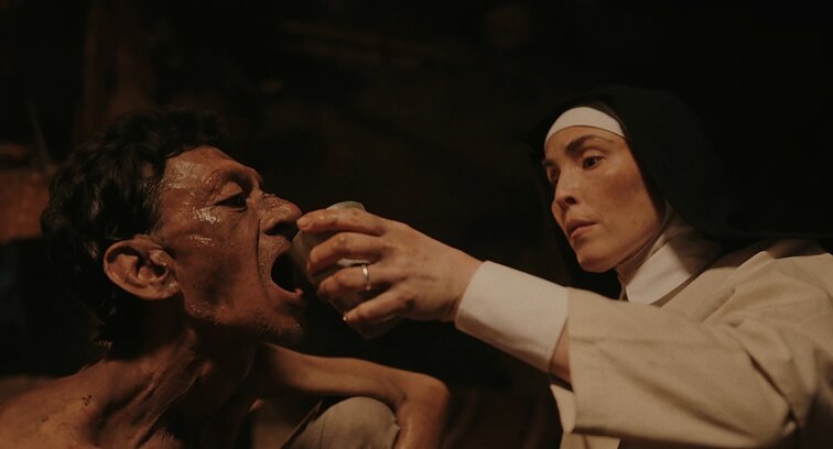 Stopklatka z filmu „Matka” (ang. Mother) Stopklatka z filmu „Matka” (ang. Mother)