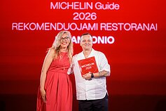 „Michelin“ gidas Lietuvoje paskelbė atnaujintą sąrašą