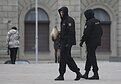 Baltarusijos policija