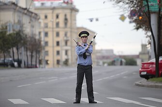 Baltarusijos policija Baltarusijos policija