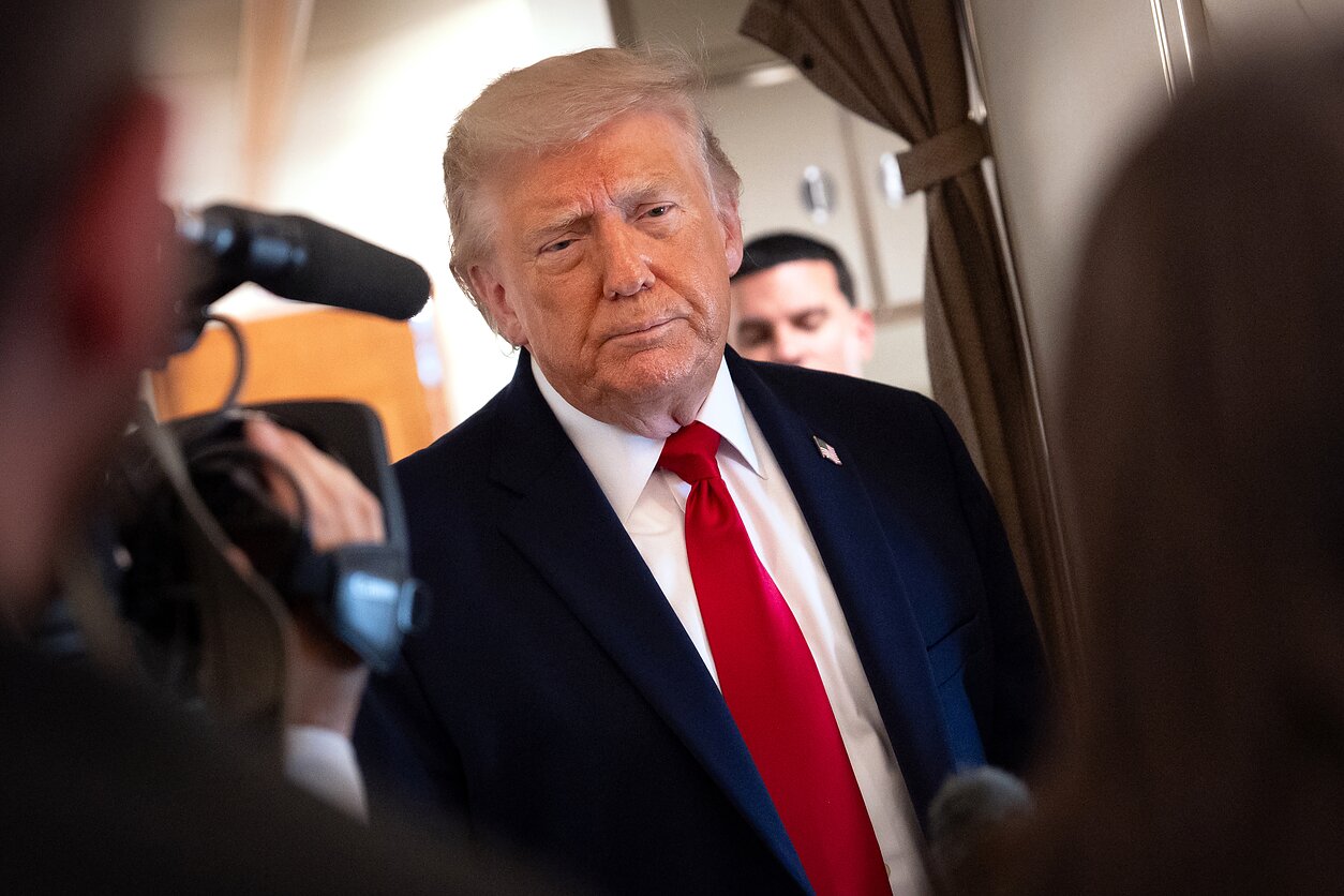 Donaldas Trumpas