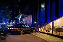 Į sostinės viešbutį „Courtyard by Marriott“ rėžėsi BMW automobilis