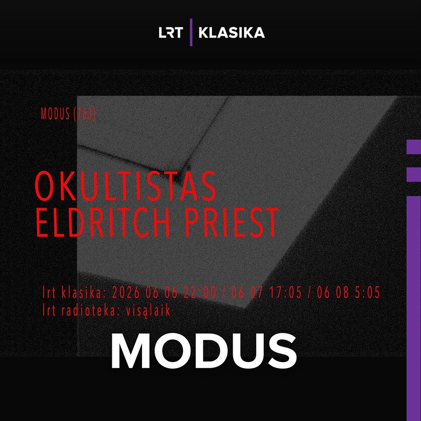 Okultistas Eldritch Priest